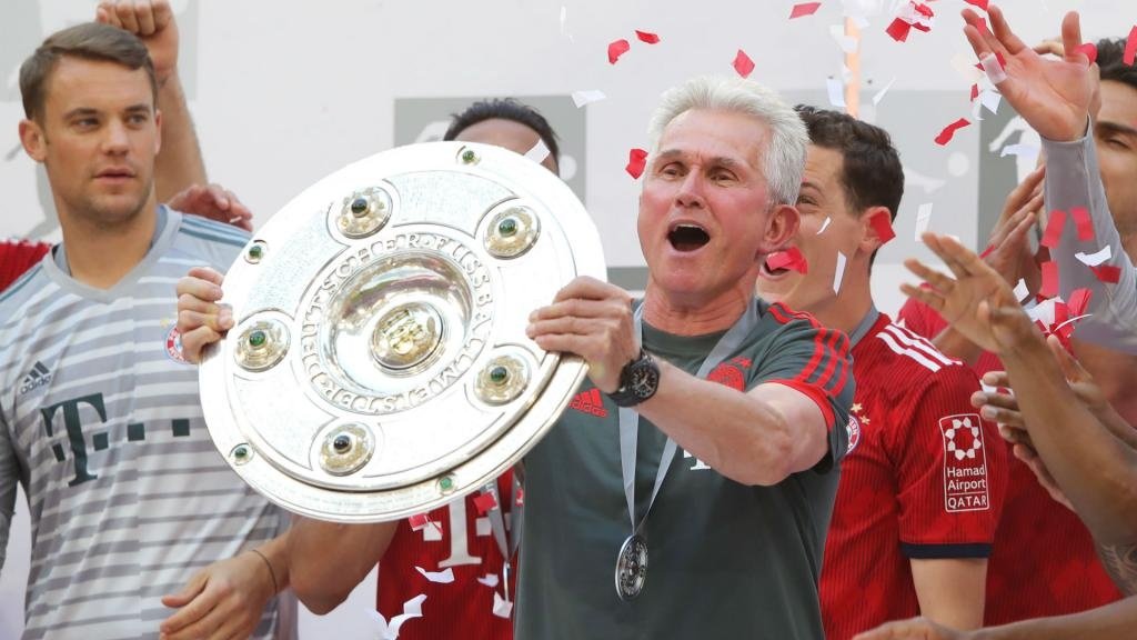 Heynckes promises changed Bayern side for cup final