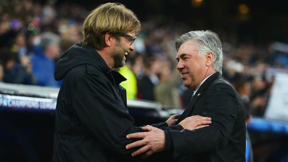 Klopp believes Everton are a better team since Ancelotti took over. GOAL