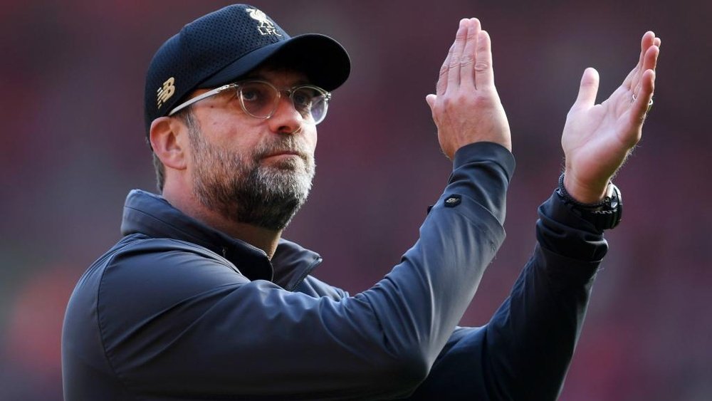 Klopp: It's too early for contract talks with Liverpool.