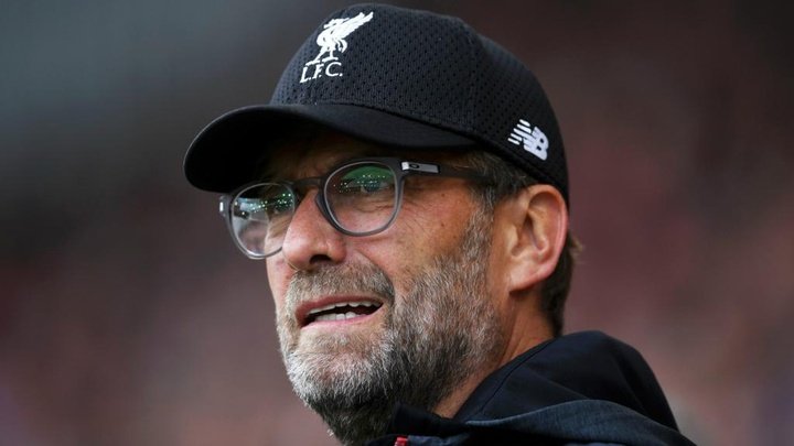 Haaland out to spoil Klopp's imperious Anfield record