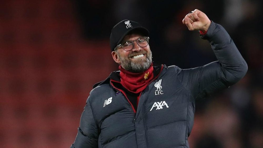 Klopp insists motivation not an issue for his side. GOAL