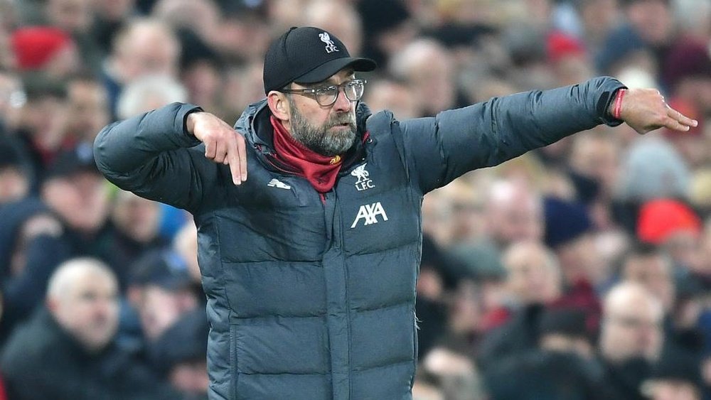 Klopp hails 'one of the best' wins