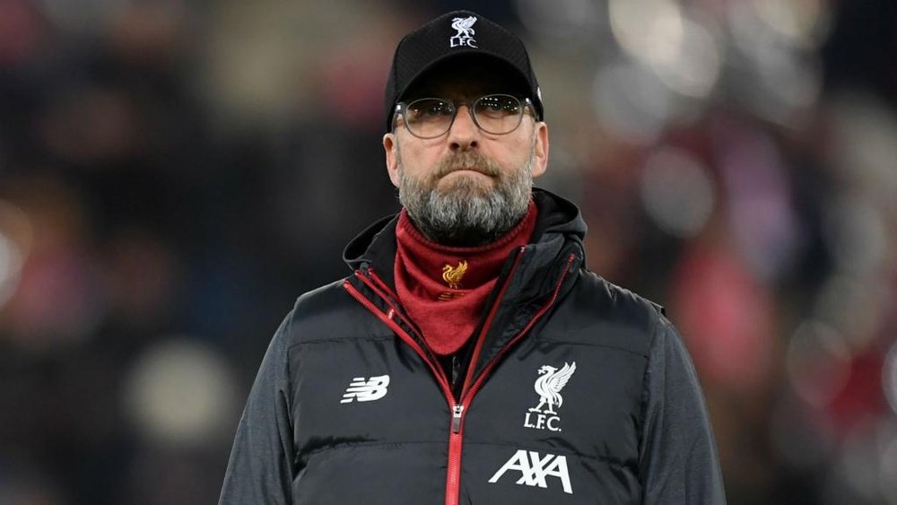 Klopp is not certain Liverpool will defend their CL crown. GOAL