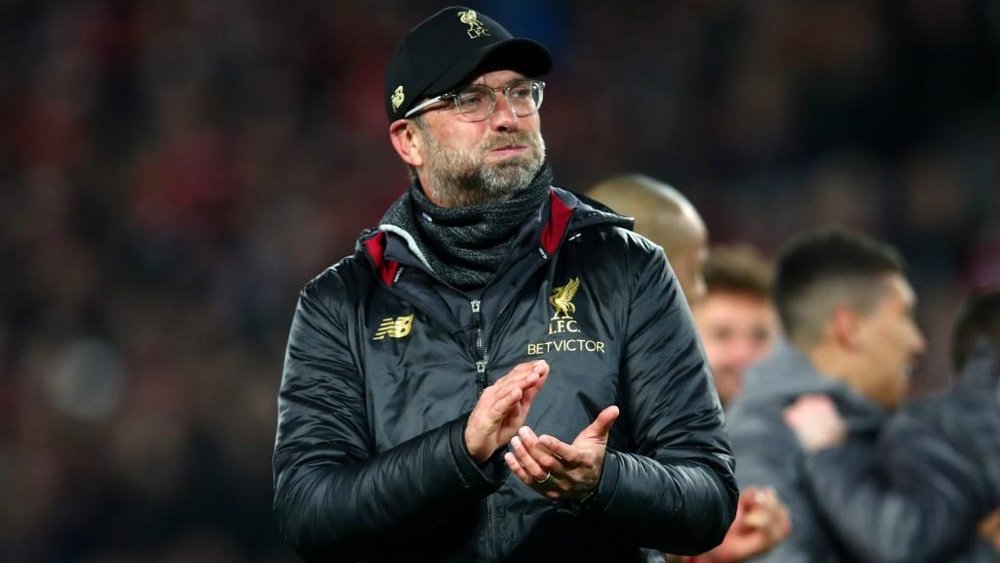 Klopp has been recommended for the Juve job. GOAL