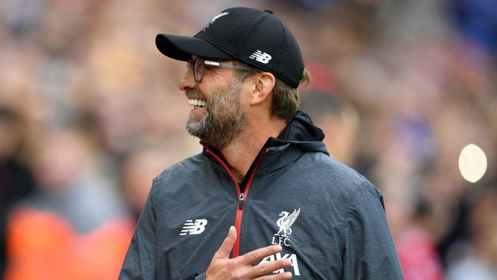 Klopp ha raccontato un retroscena dell'estate 2018. Goal