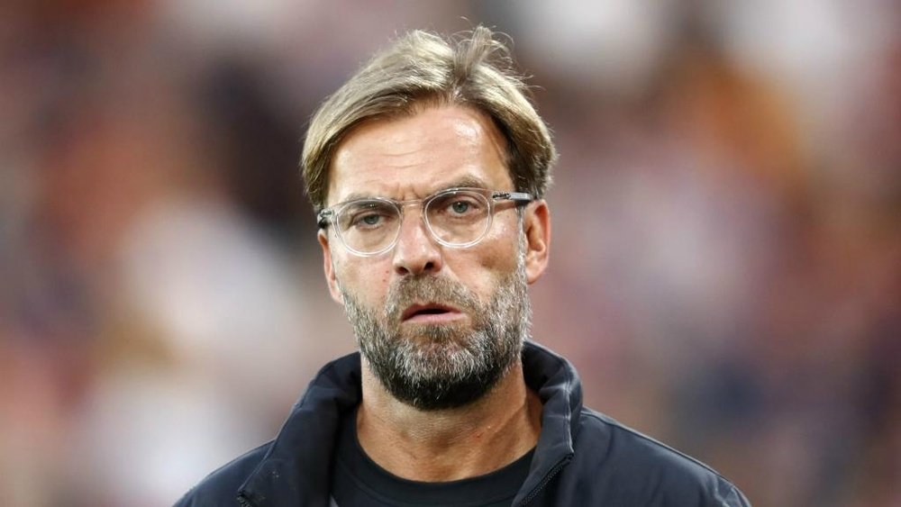 Jurgen klopp is concentrated on the short-term. GOAL
