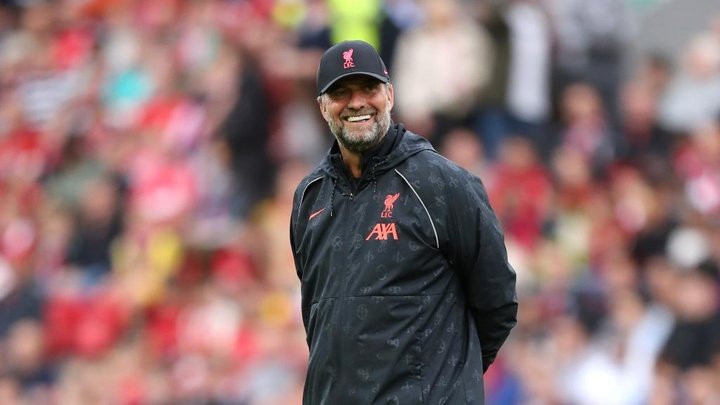 Liverpool couldn't do business just to be in the 'circus', says Klopp