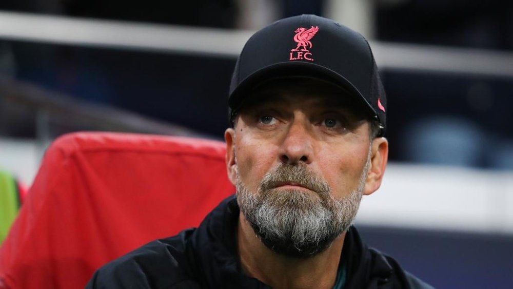 Klopp: Unfair to expect players to protest at Qatar World Cup. AFP
