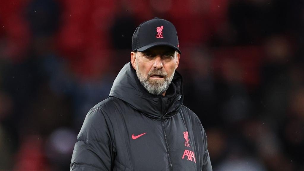 Klopp: Media failed to hold FIFA to account for Qatar World Cup. GOAL