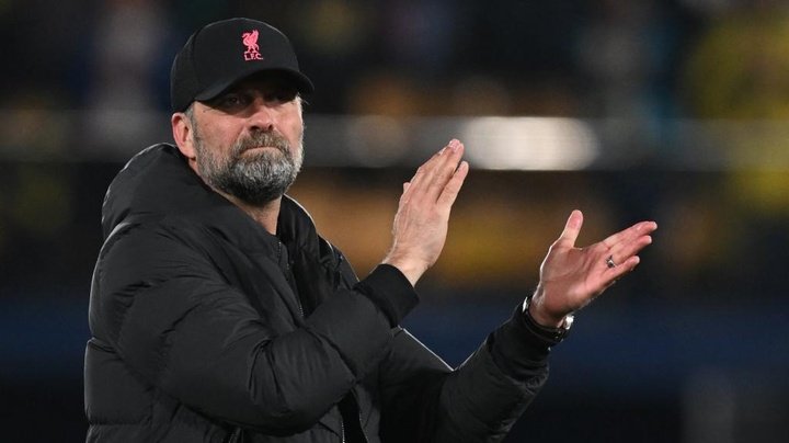 Klopp ne s'attend pas à un faux pas de Man City à Aston Villa. goal