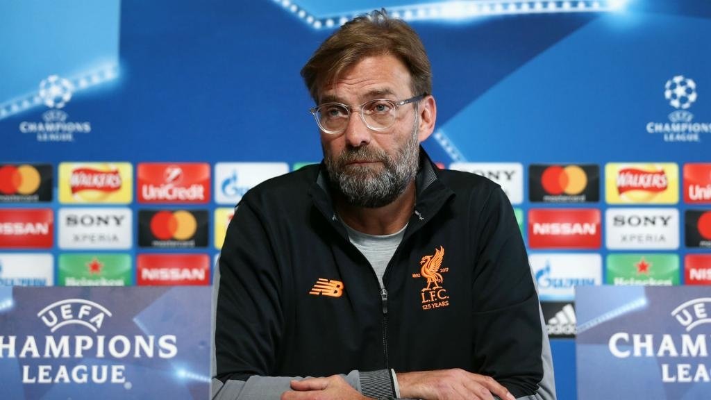 Klopp warns of City quality