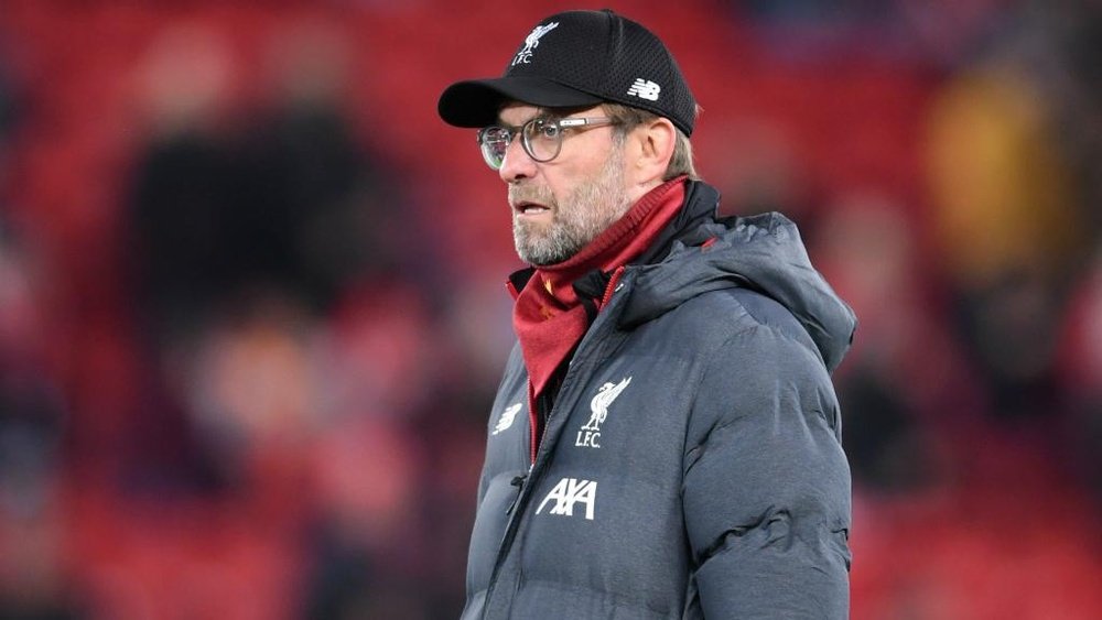 Klopp: Reds could boycott EFL Cup