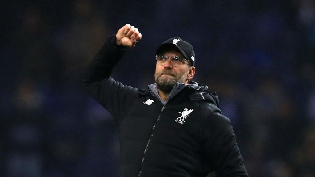 Klopp delighted with Liverpool win