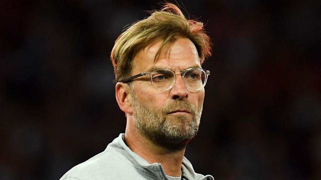 Klopp says Liverpool are still trying to strengthen. GOAL