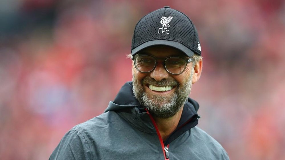 Jurgen Klopp is not concerned about maintaining Liverpool's outstanding winning run. GOAL