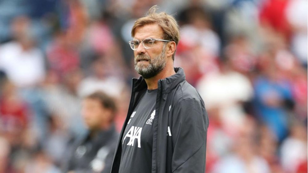 Klopp challenges Liverpool to 'stay greedy'. GOAL