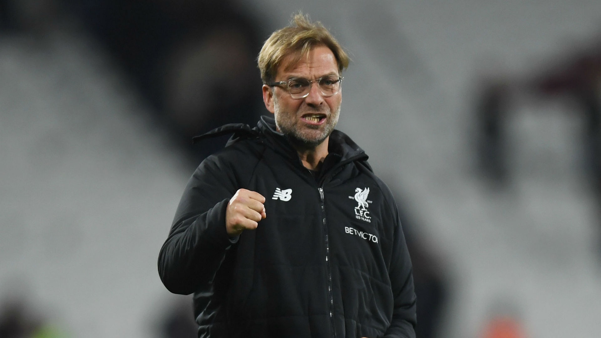 Klopp hails good week for Liverpool