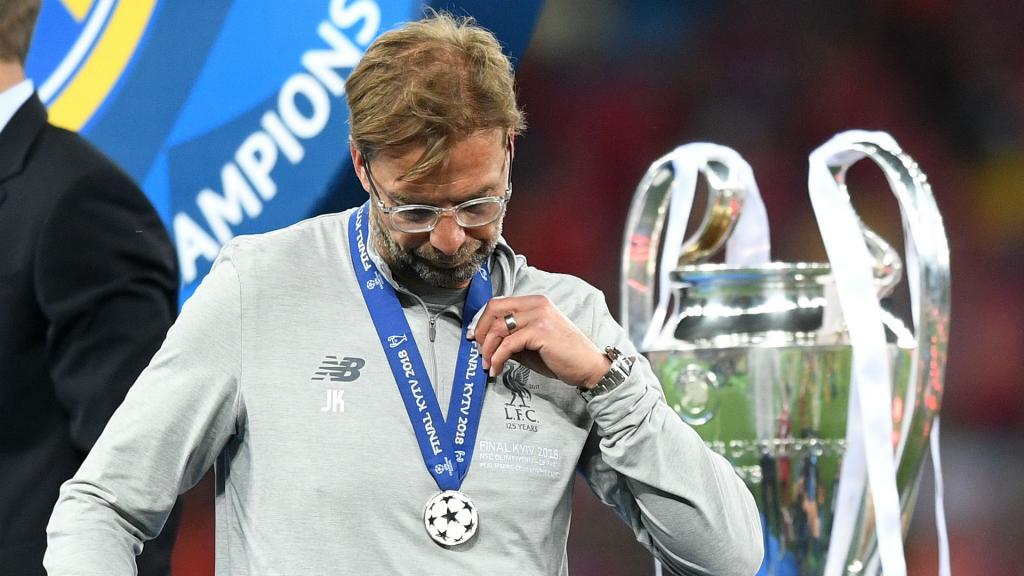 The Tottenham legend has approached Klopp with a proposal to replay the  2018/19 UCL final