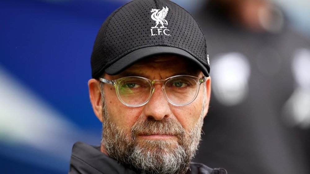 Klopp made out-of-character comments about Manchester City's spending habits. GOAL