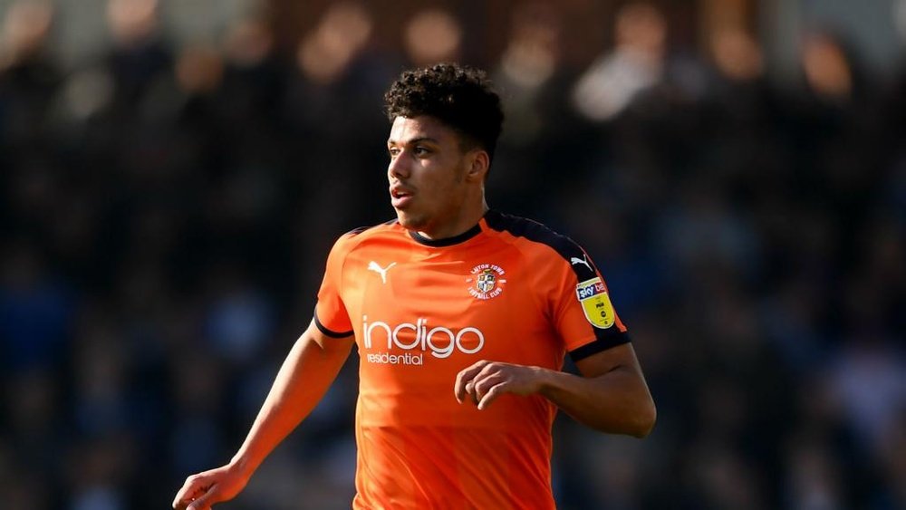 James Justin has signed for Leicester City. GOAL