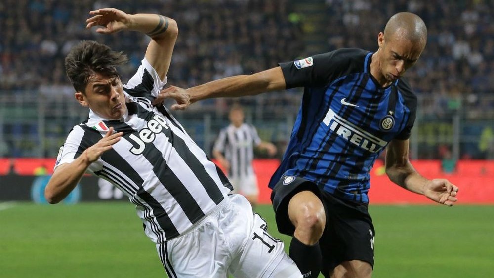 Dojrkaeff believes Inter are the only side capable of usurping Juventus. GOAL