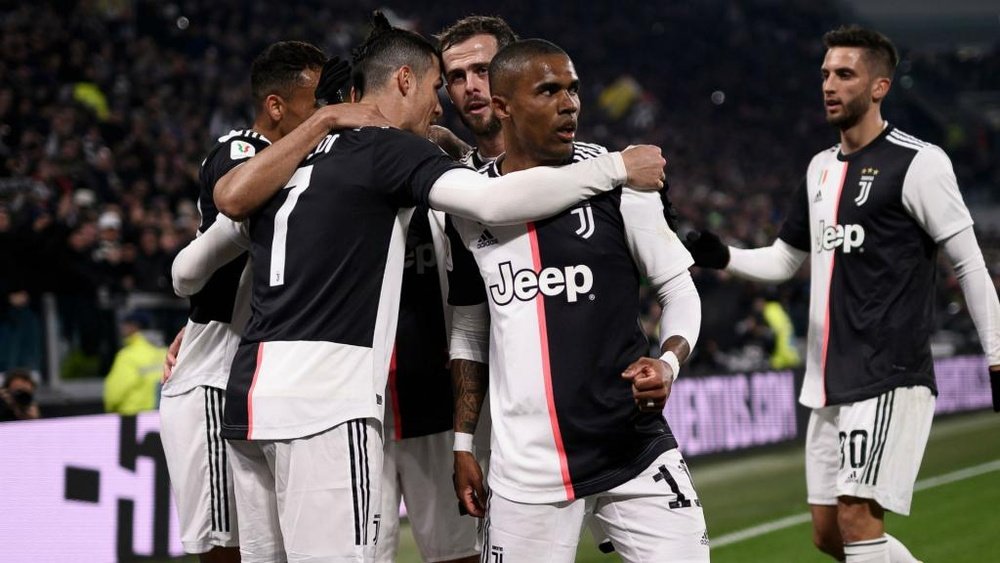 Juventus in semifinale di Coppa Italia. Goal