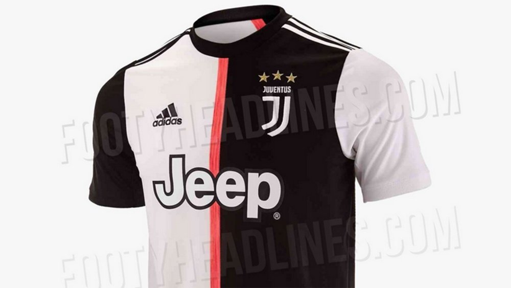 La nuova maglia della Juventus. Goal