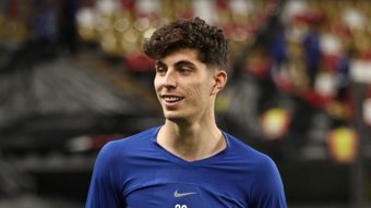 Havertz has sights on World Cup glory with Germany after latest Chelsea trophy.