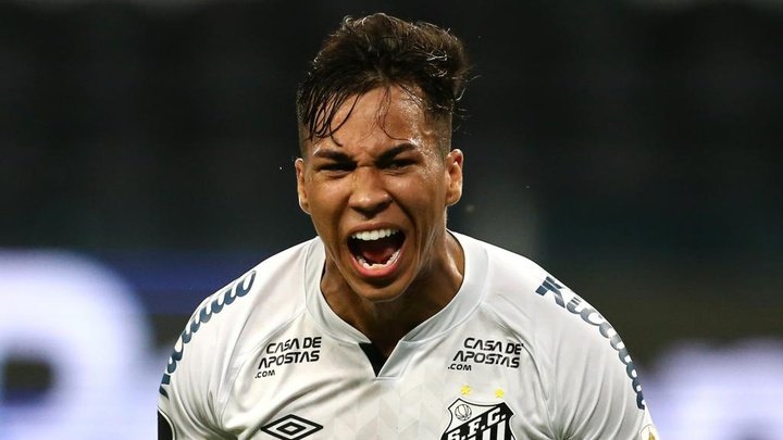 La Juventus s'offre Kaio Jorge, la nouvelle pépite brésilienne