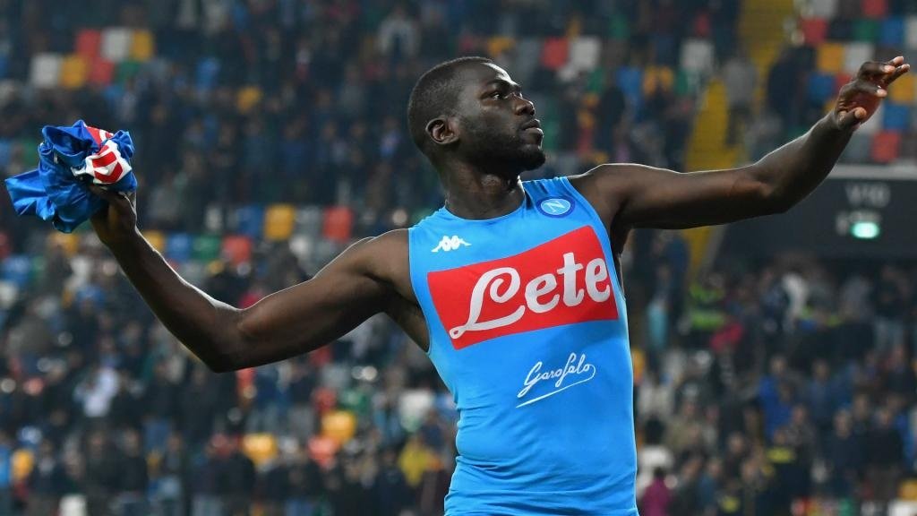Mourinho rebuffs Koulibaly rumours