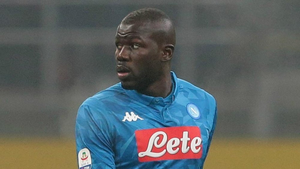 Koulibaly pleased with interest