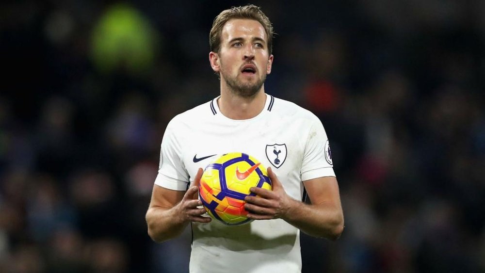 Pochettino can't name a better striker than Harry Kane. GOAL