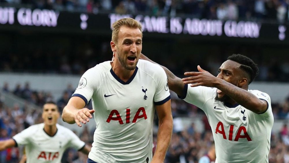 Tottenham can still go all the way in Champions League – Kane