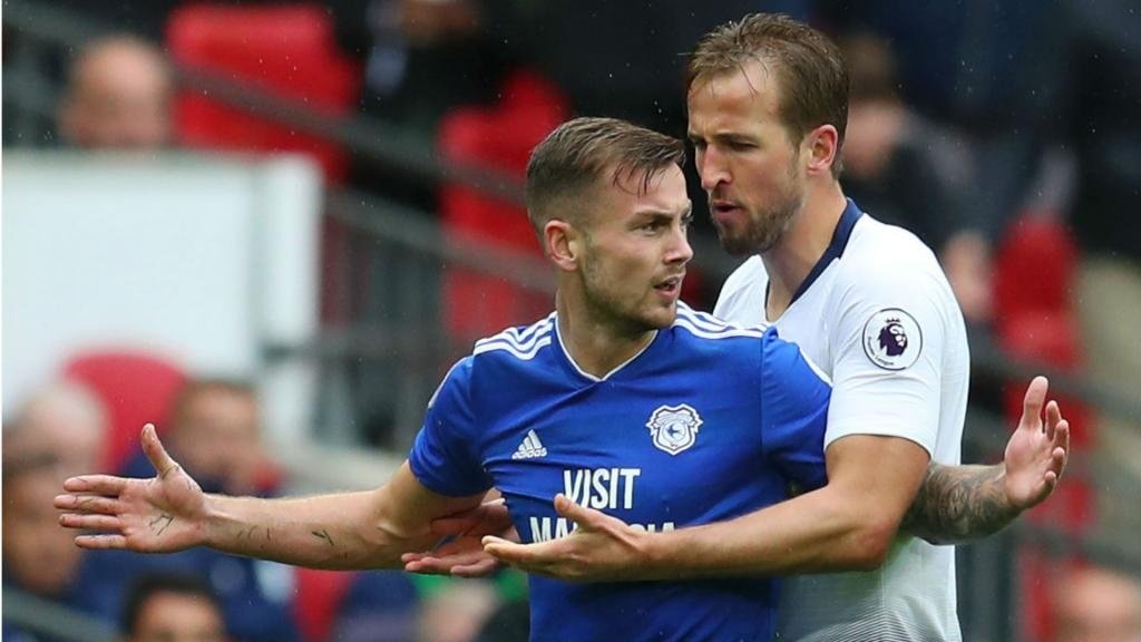 Pochettino comes to Kane's defence after Warnock comments