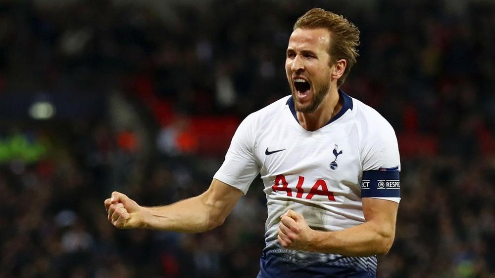 Kane using World Cup success as motivation at Spurs. Goal