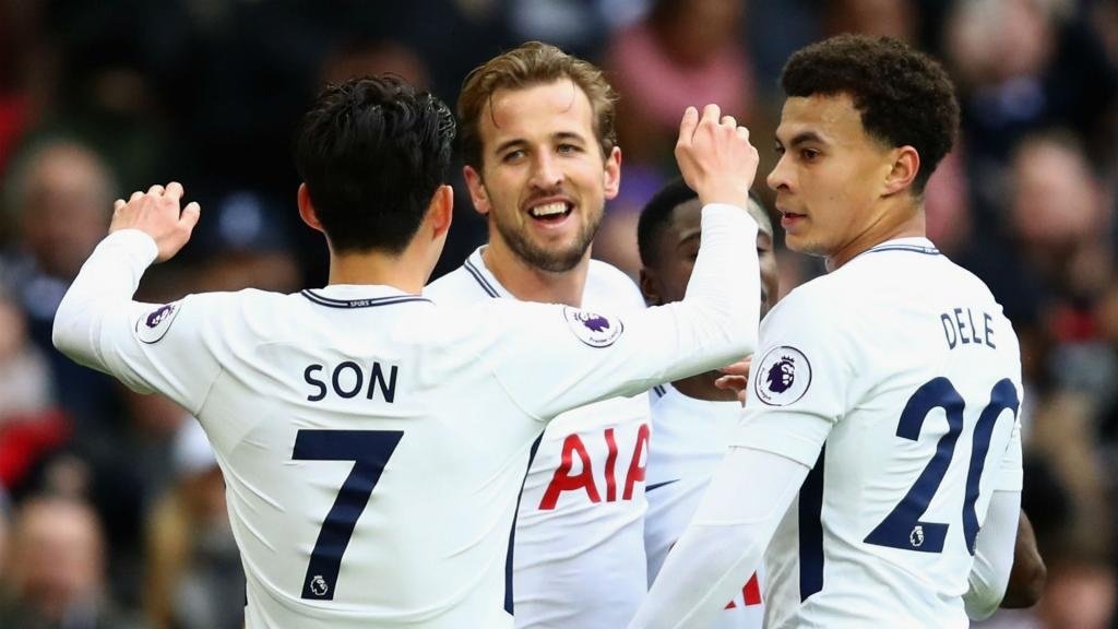 Kane is proud of his incredible goalscoring. GOAL