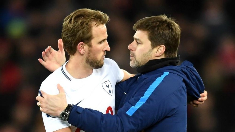 Pochettino remains concerned that Barcelona will poach his star striker. GOAL