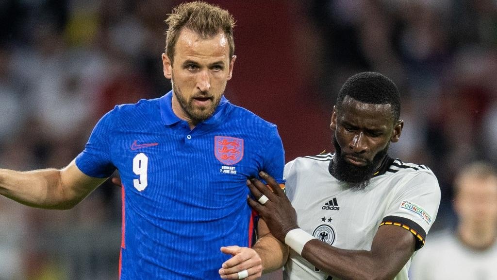 Rudiger tips England for success. GOAL