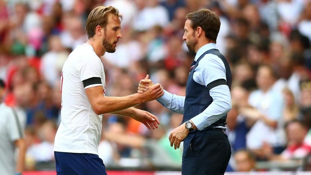 Southgate positive after Nigeria win