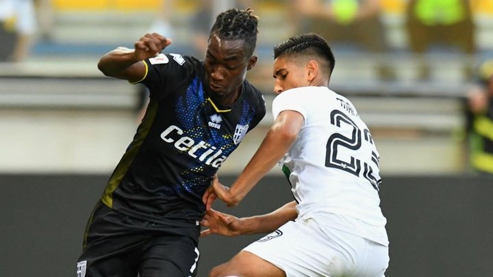 Parma, Karamoh perdonato: convocato per il match con la Lazio