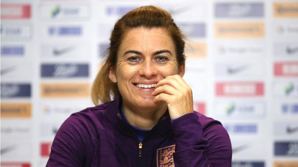 Karen Carney will retire after the World Cup comes to an end. GOAL