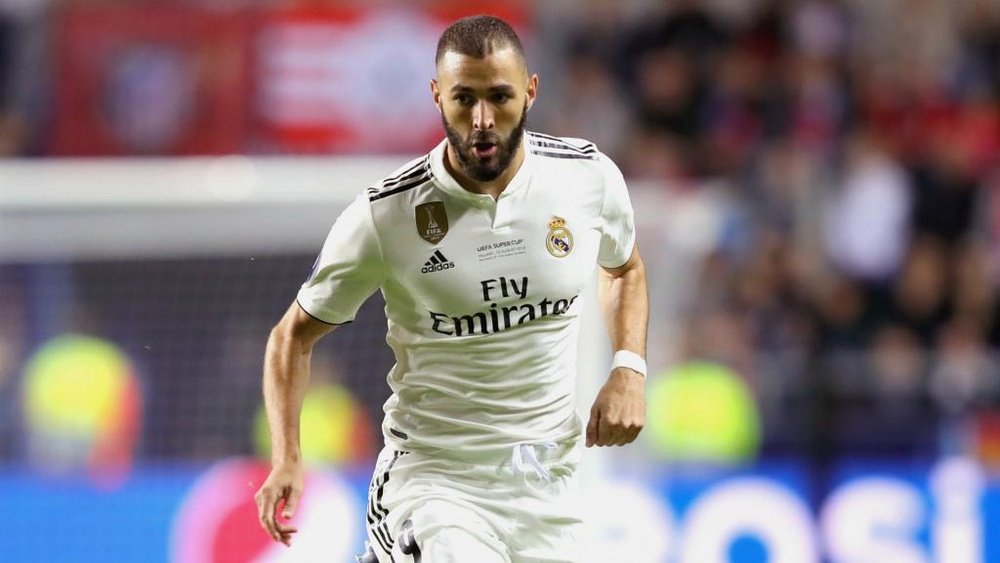 Why shouldn't he score 40? – Lopetegui backs Benzema for Pichichi prize
