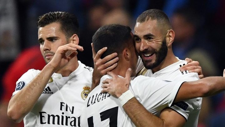 Real Madrid-Viktoria Plzen 2-1: Lopetegui ritrova la vittoria