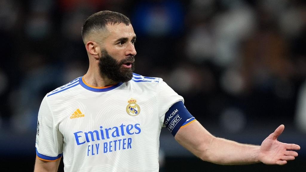 Benzema sort du silence après la décision de Mbappé. Goal