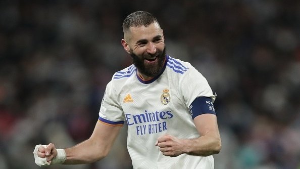 Quantos gols Benzema tem pelo Real Madrid? AFP