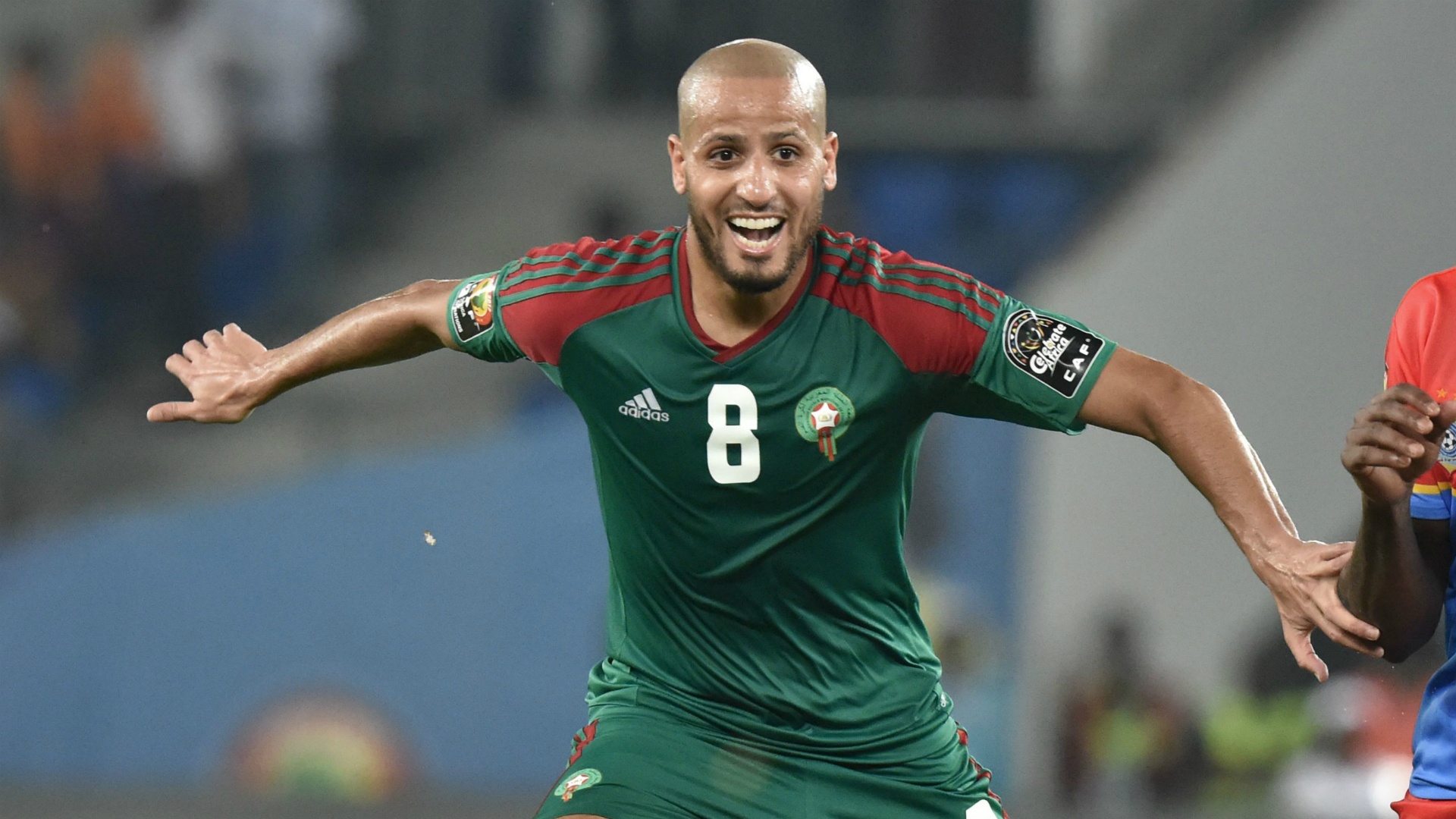 Morocco v Togo: El Ahmadi hungry for success
