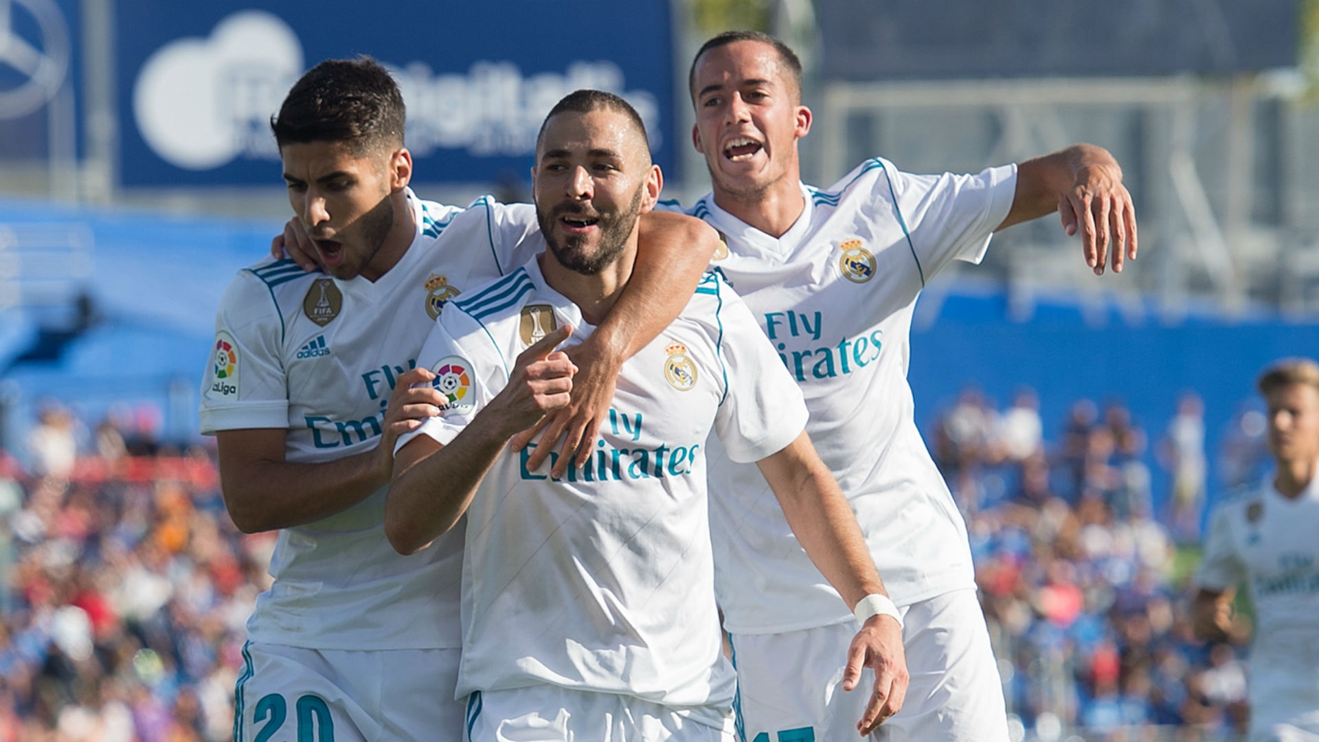Madrid break Barcelona away record
