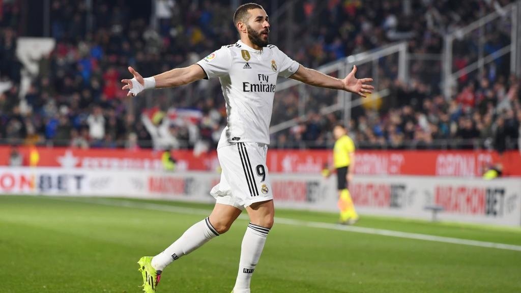 He's hugely important – Navas hails in-form Benzema.