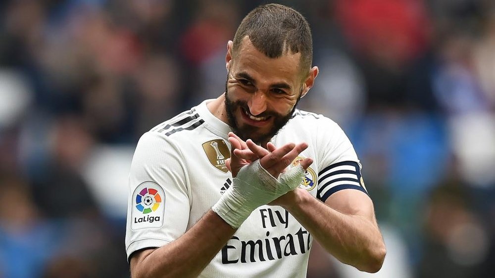 Benzema has always been crucial for Real Madrid – Zidane