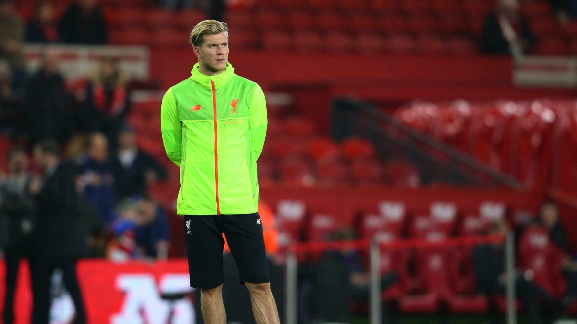Klopp reveals the reasons for benching Loris Karius